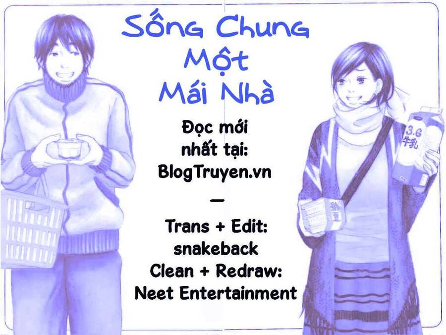 Kuu Neru Futari Sumu Futari Chapter 12 - Trang 2