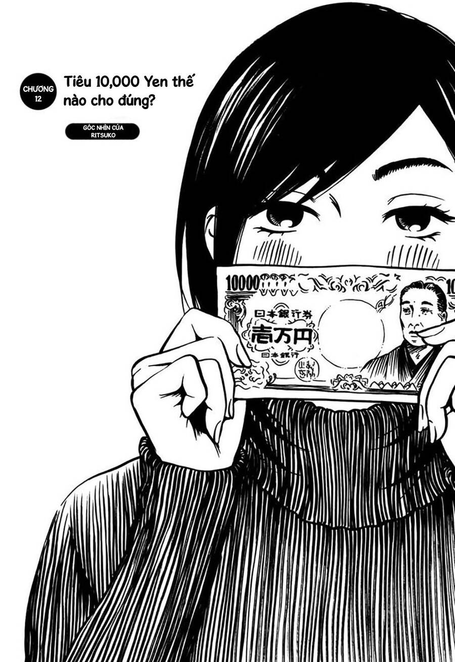 Kuu Neru Futari Sumu Futari Chapter 12 - Trang 2