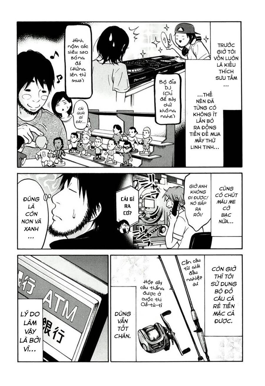 Kuu Neru Futari Sumu Futari Chapter 12 - Trang 2