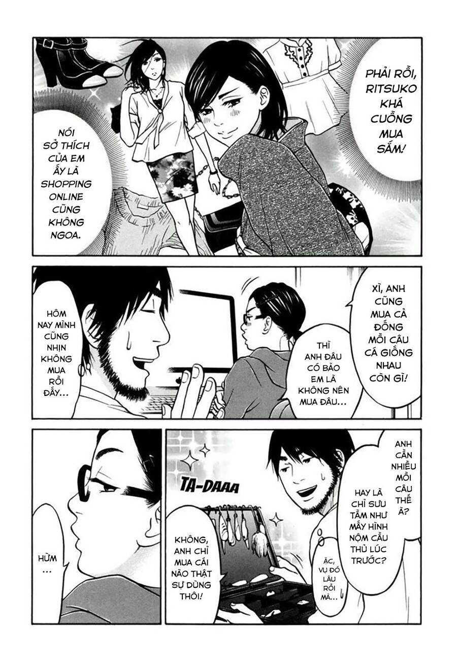 Kuu Neru Futari Sumu Futari Chapter 12 - Trang 2