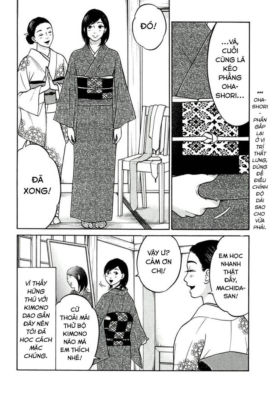 Kuu Neru Futari Sumu Futari Chapter 12 - Trang 2