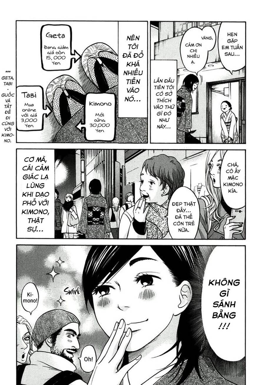 Kuu Neru Futari Sumu Futari Chapter 12 - Trang 2