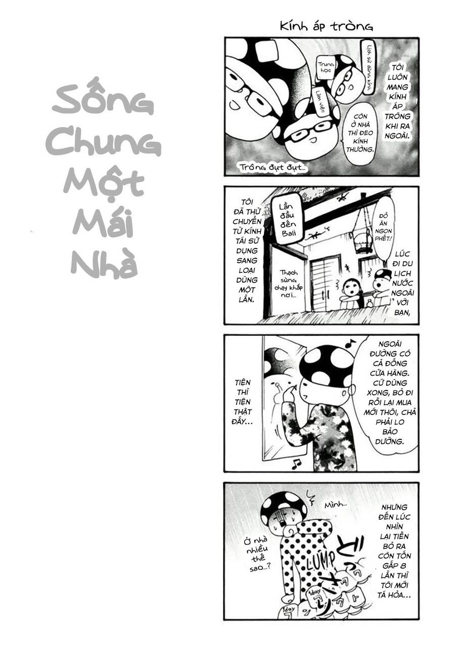 Kuu Neru Futari Sumu Futari Chapter 12 - Trang 2