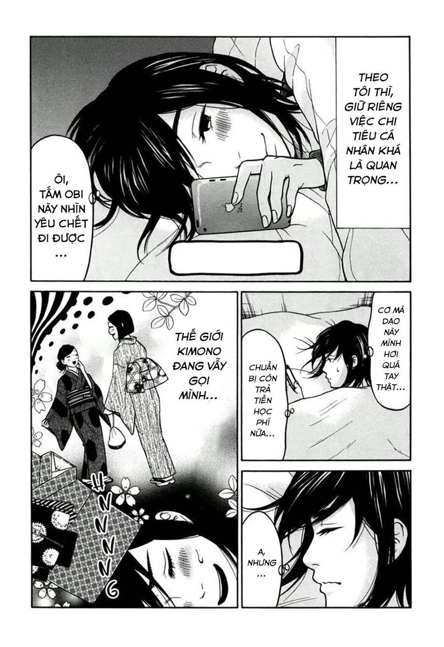 Kuu Neru Futari Sumu Futari Chapter 12 - Trang 2