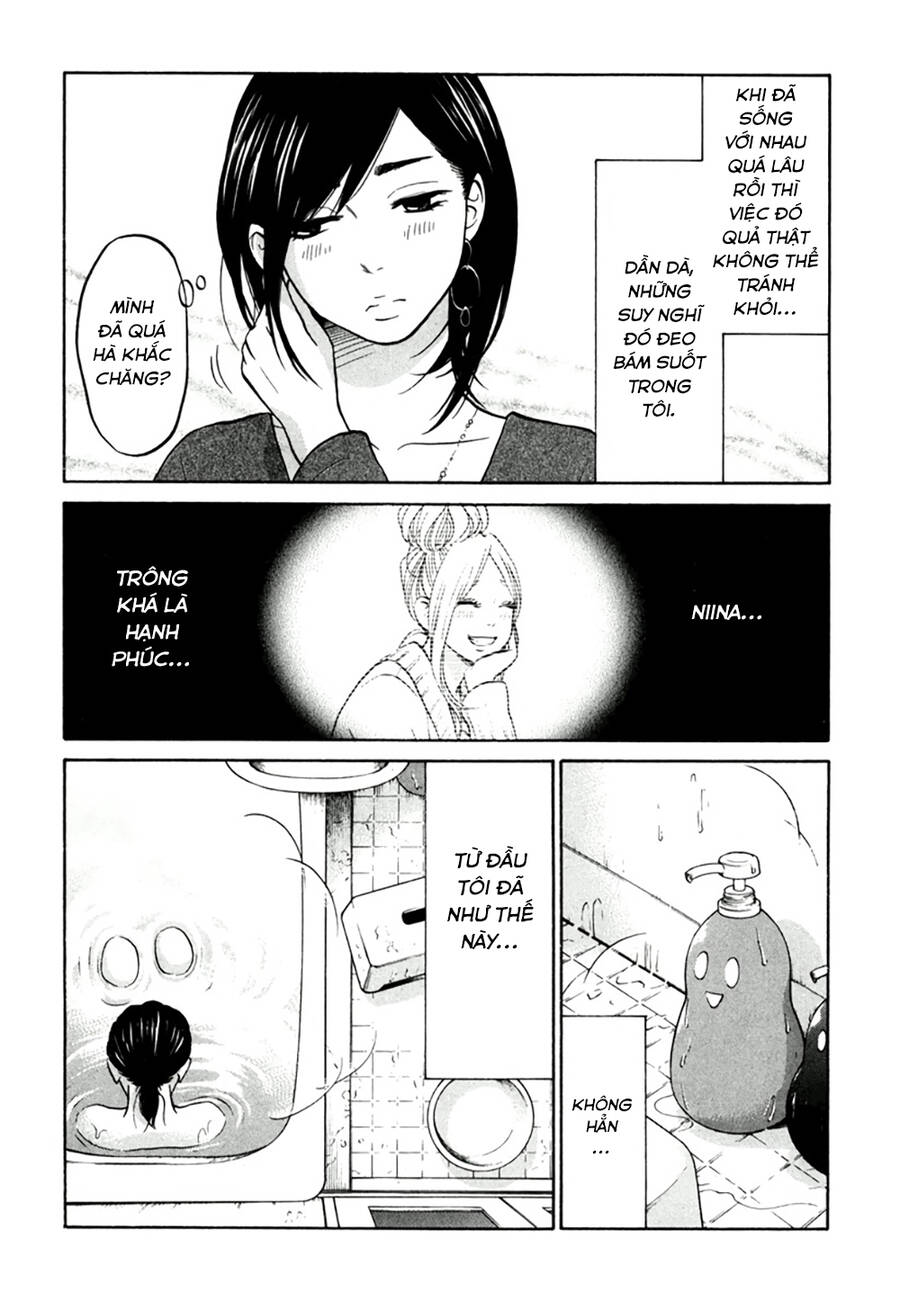 Kuu Neru Futari Sumu Futari Chapter 11 - Trang 2