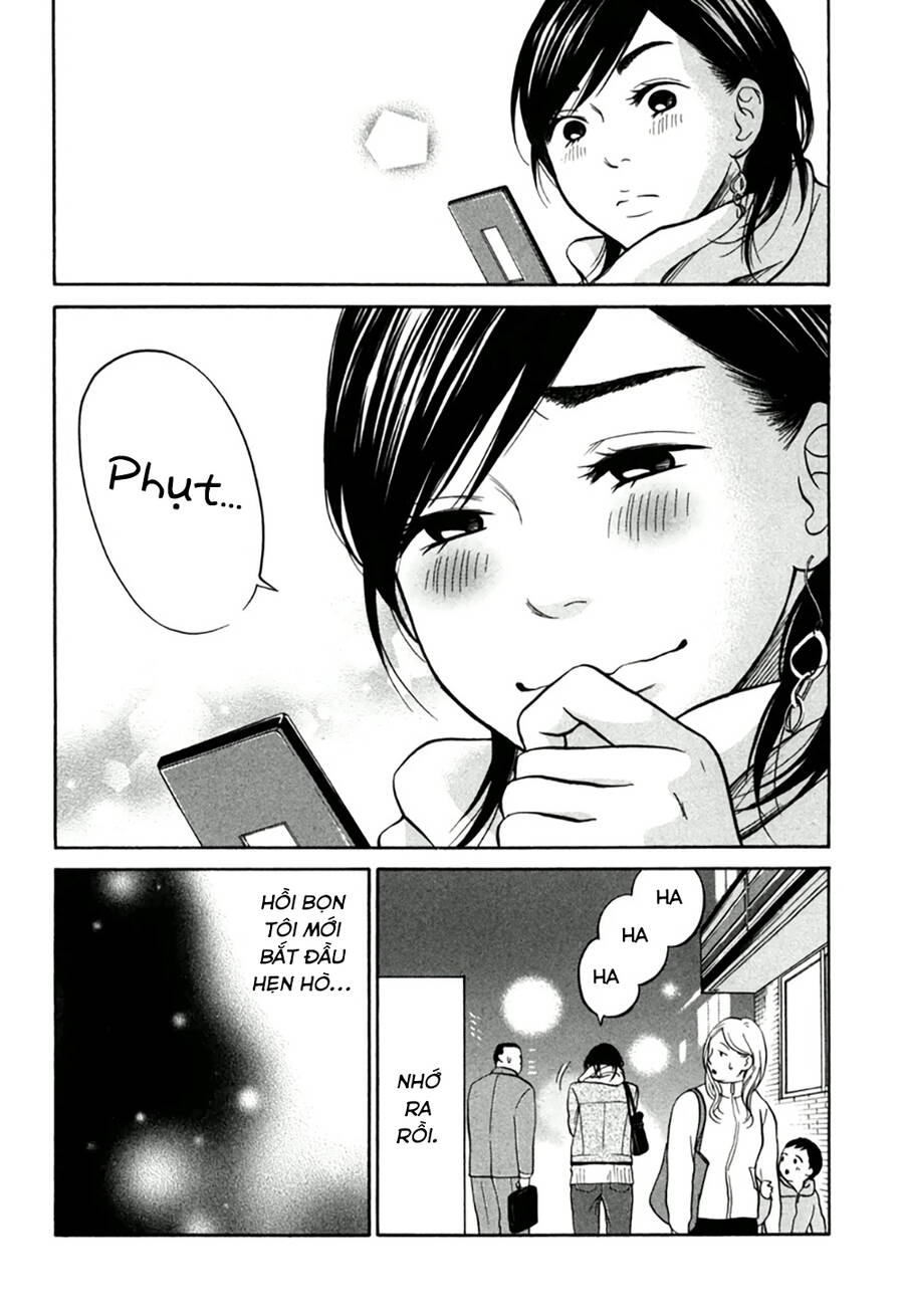 Kuu Neru Futari Sumu Futari Chapter 11 - Trang 2