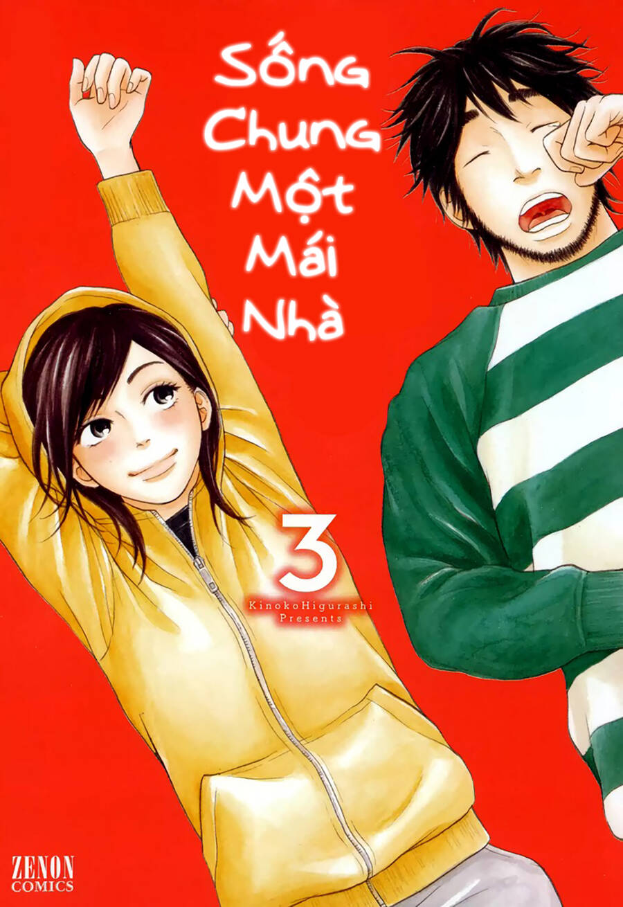 Kuu Neru Futari Sumu Futari Chapter 11 - Trang 2