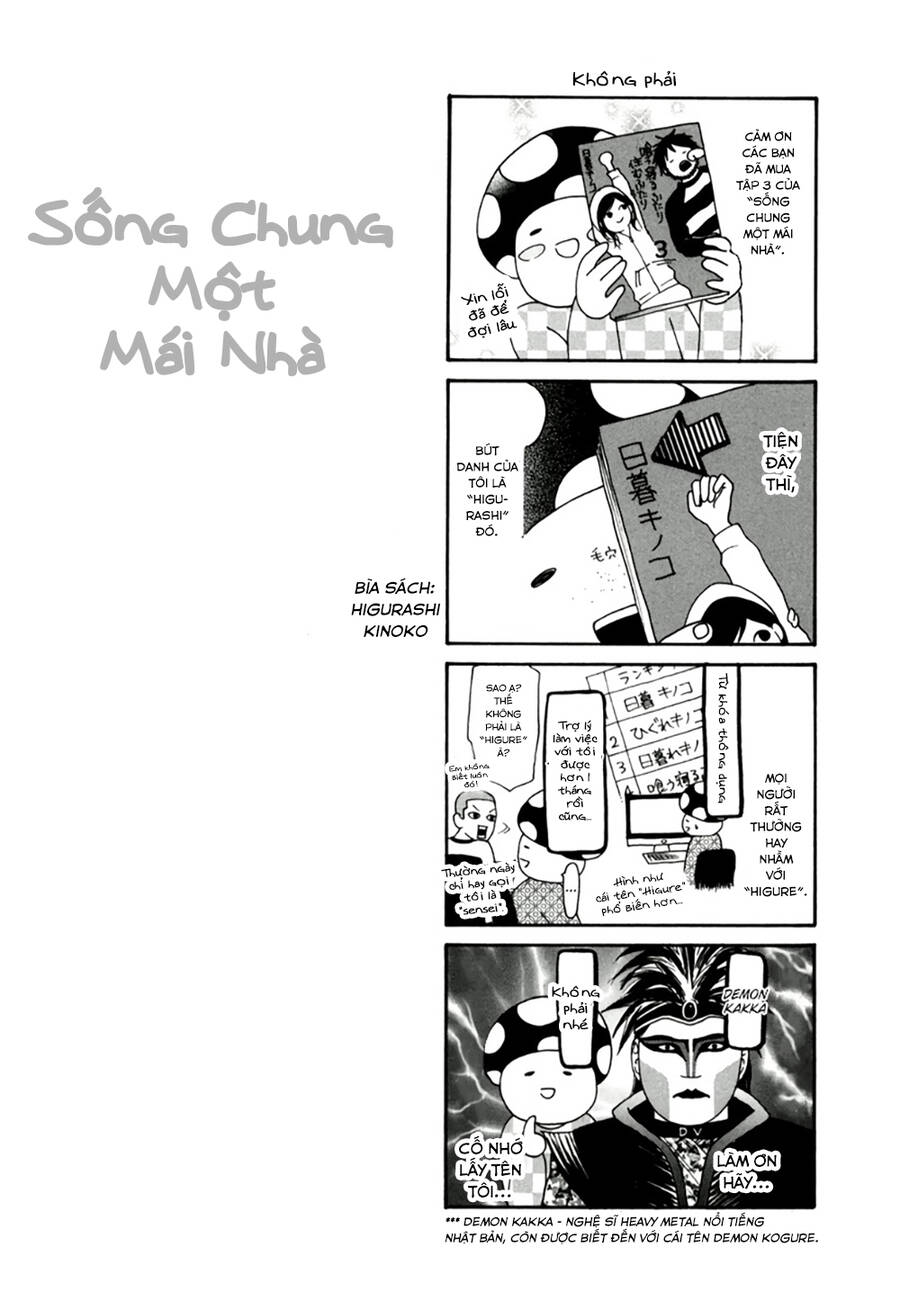 Kuu Neru Futari Sumu Futari Chapter 11 - Trang 2