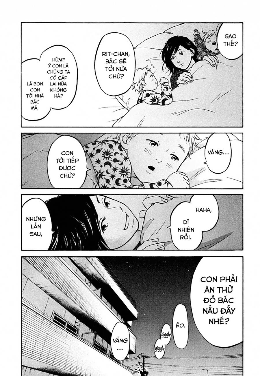 Kuu Neru Futari Sumu Futari Chapter 9 - Trang 2