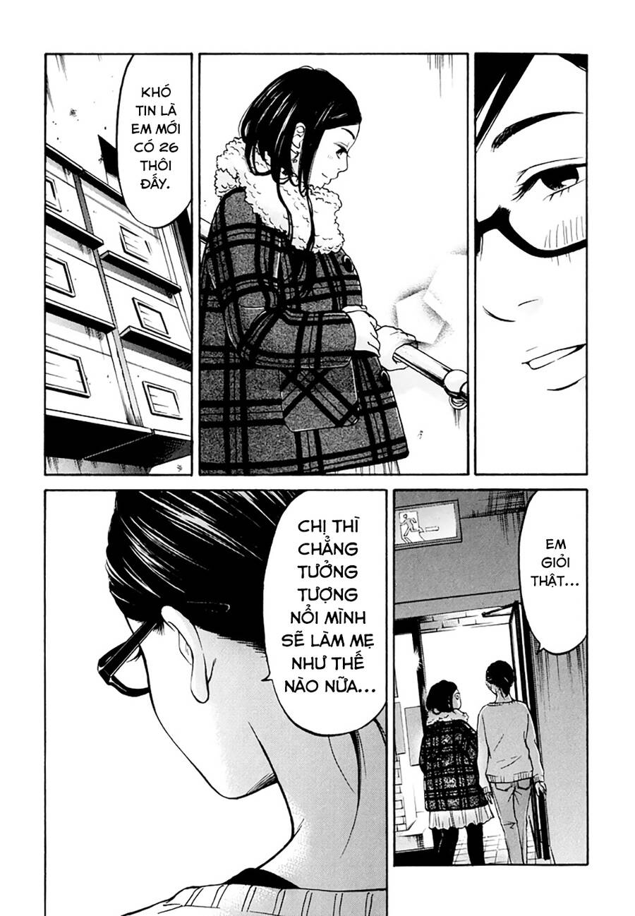 Kuu Neru Futari Sumu Futari Chapter 9 - Trang 2