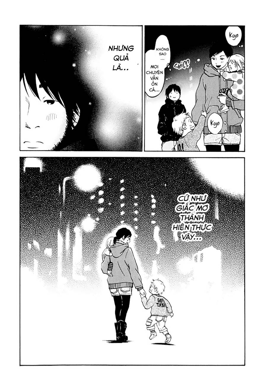 Kuu Neru Futari Sumu Futari Chapter 9 - Trang 2