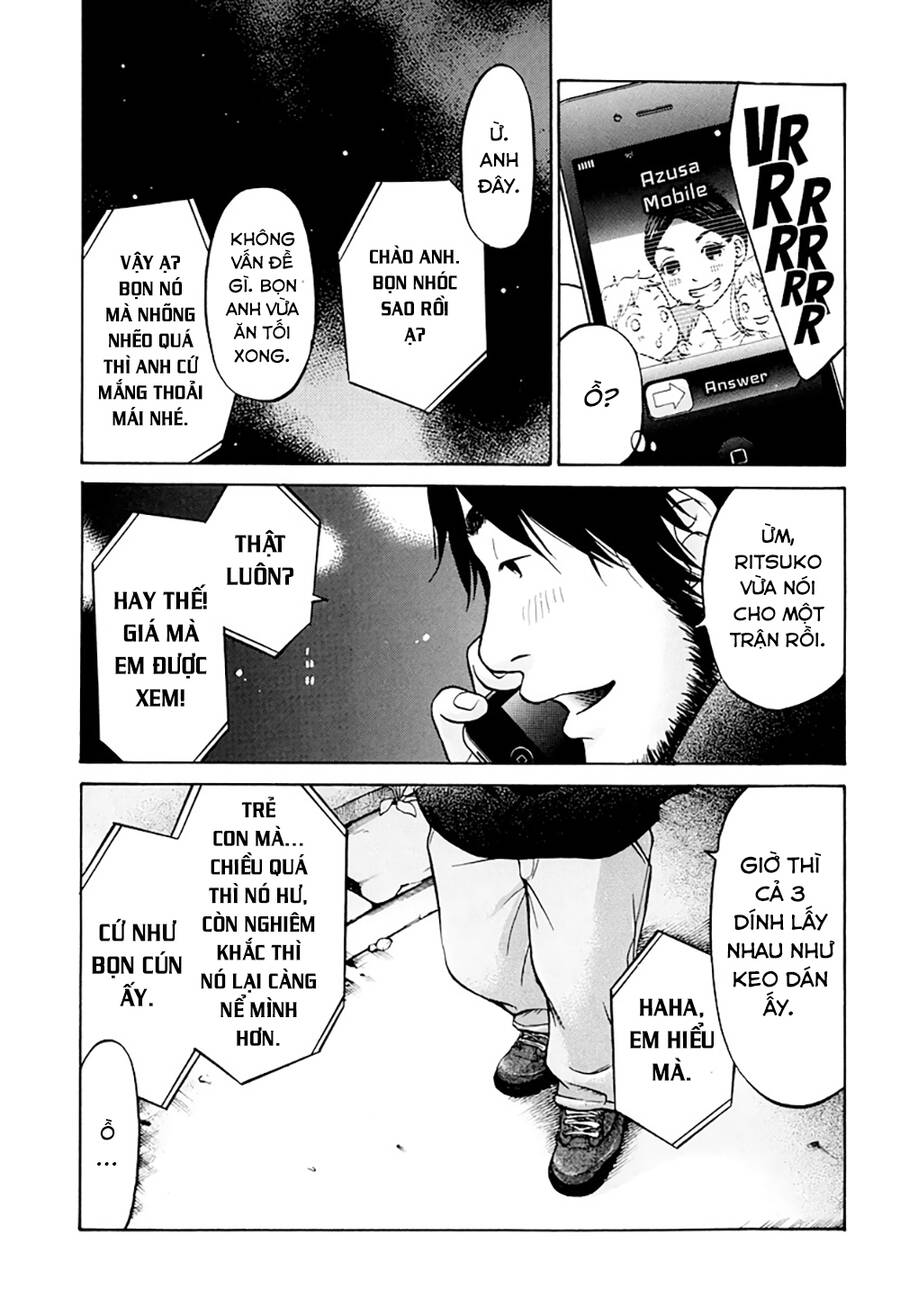 Kuu Neru Futari Sumu Futari Chapter 9 - Trang 2