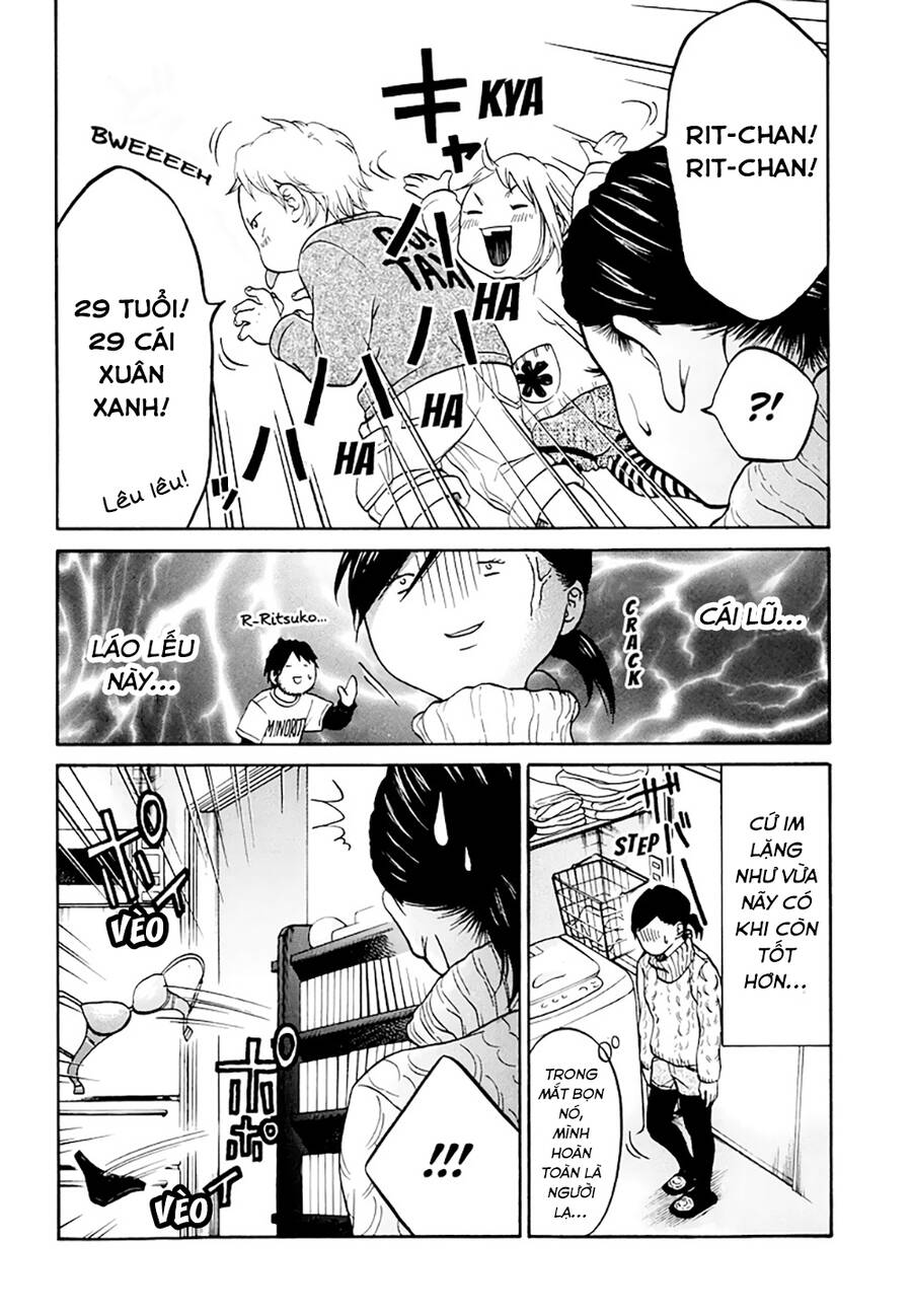 Kuu Neru Futari Sumu Futari Chapter 9 - Trang 2