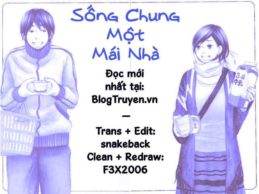 Kuu Neru Futari Sumu Futari Chapter 8 - Trang 2