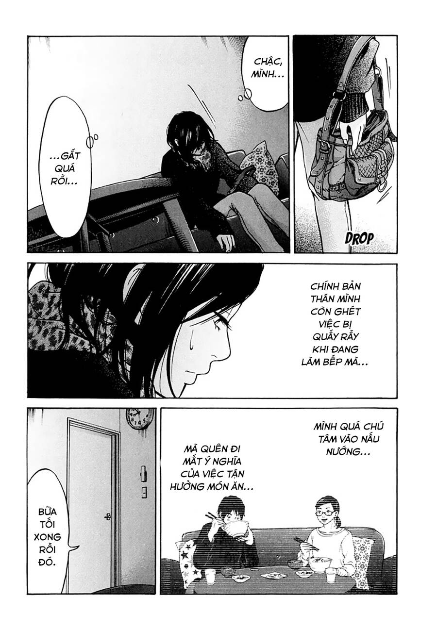 Kuu Neru Futari Sumu Futari Chapter 8 - Trang 2