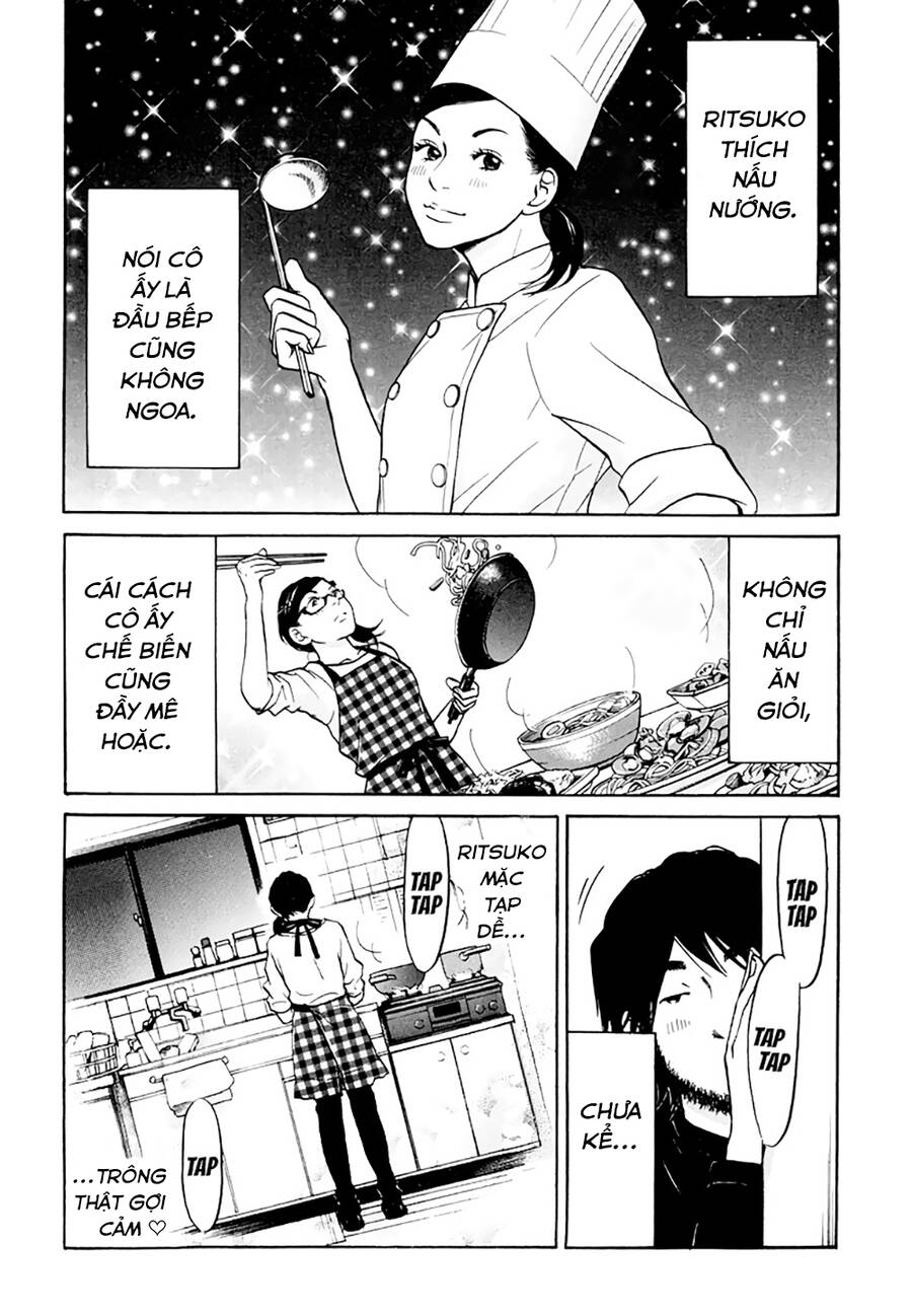 Kuu Neru Futari Sumu Futari Chapter 8 - Trang 2