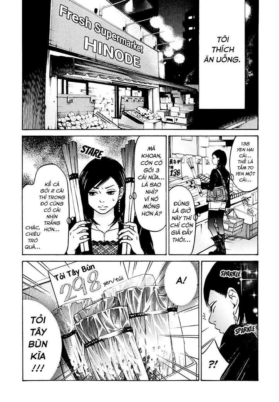 Kuu Neru Futari Sumu Futari Chapter 8 - Trang 2