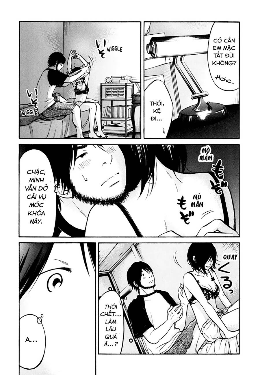 Kuu Neru Futari Sumu Futari Chapter 7 - Trang 2