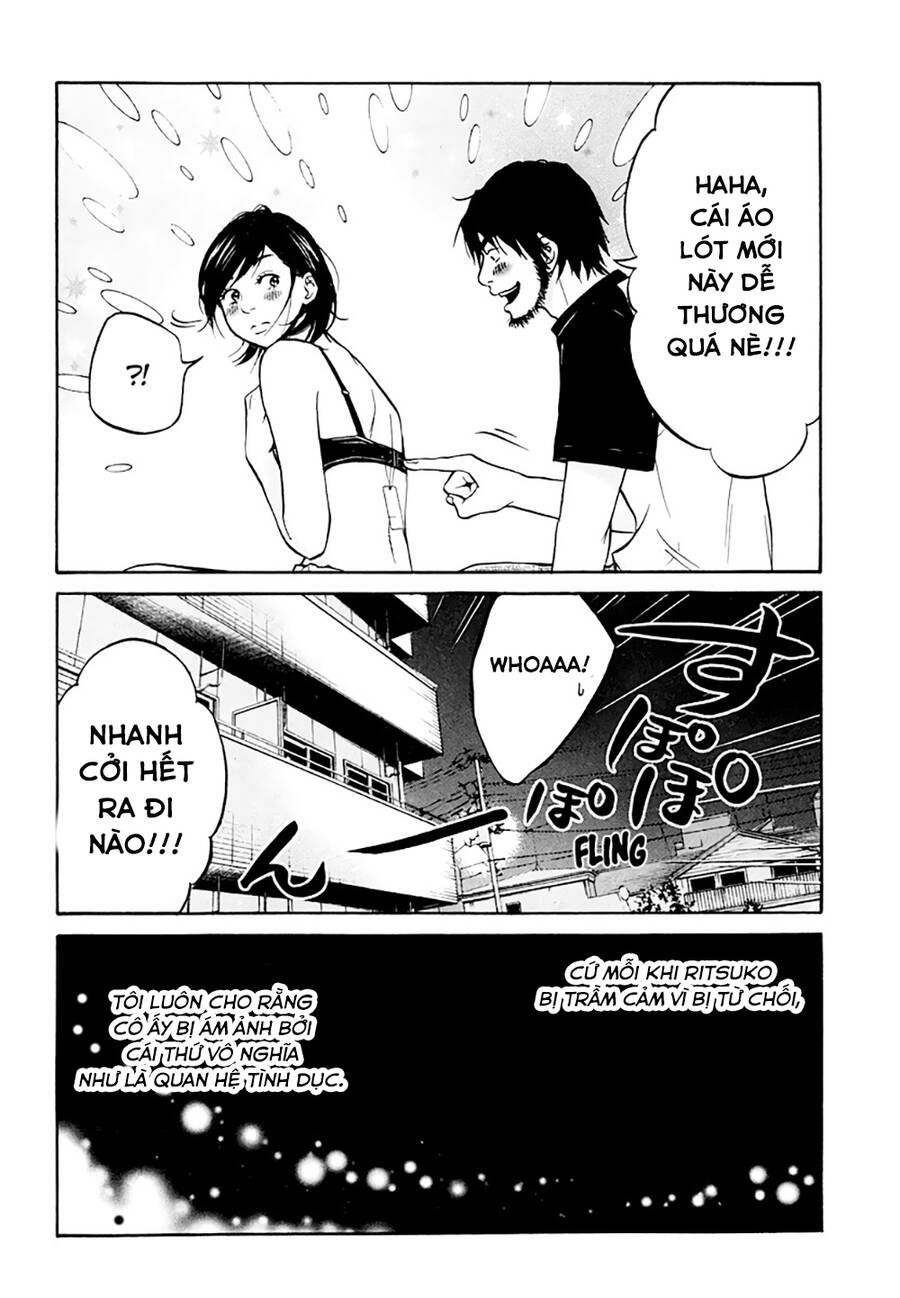 Kuu Neru Futari Sumu Futari Chapter 7 - Trang 2