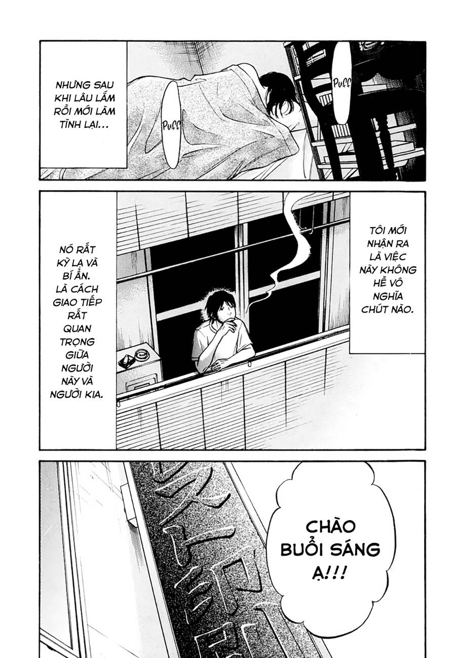 Kuu Neru Futari Sumu Futari Chapter 7 - Trang 2