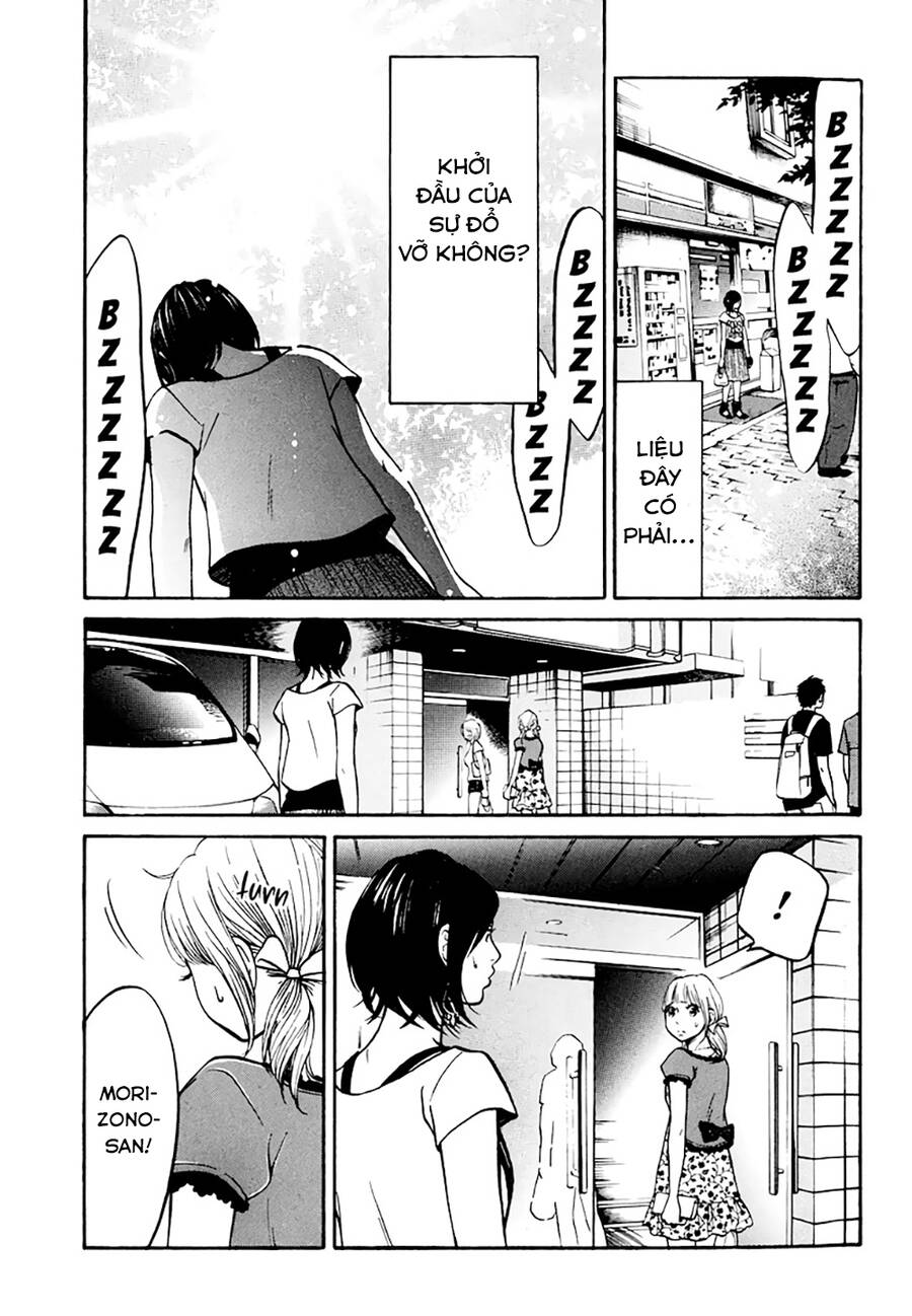 Kuu Neru Futari Sumu Futari Chapter 7 - Trang 2