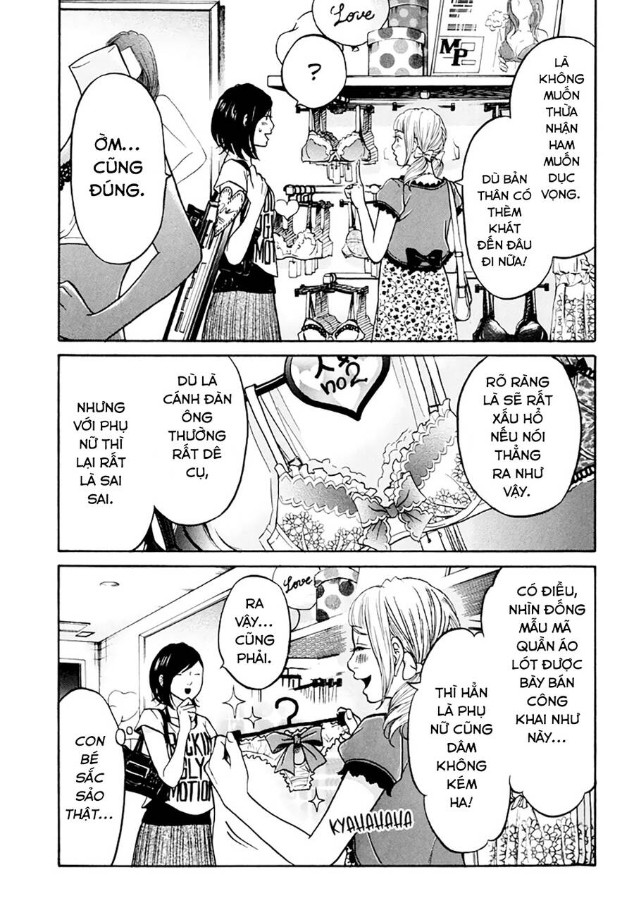 Kuu Neru Futari Sumu Futari Chapter 7 - Trang 2