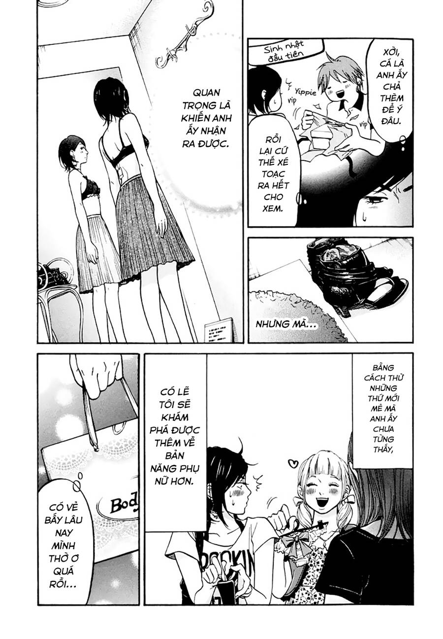 Kuu Neru Futari Sumu Futari Chapter 7 - Trang 2