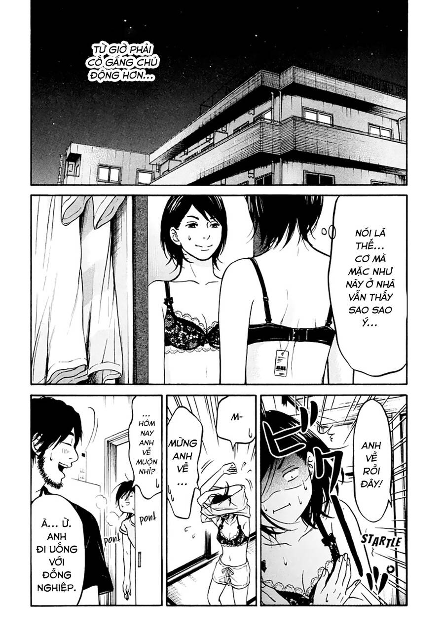 Kuu Neru Futari Sumu Futari Chapter 7 - Trang 2