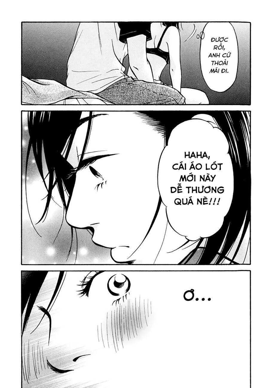 Kuu Neru Futari Sumu Futari Chapter 7 - Trang 2