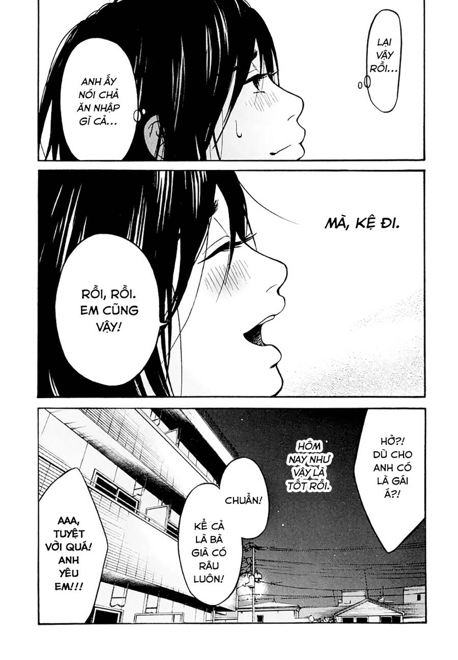 Kuu Neru Futari Sumu Futari Chapter 7 - Trang 2