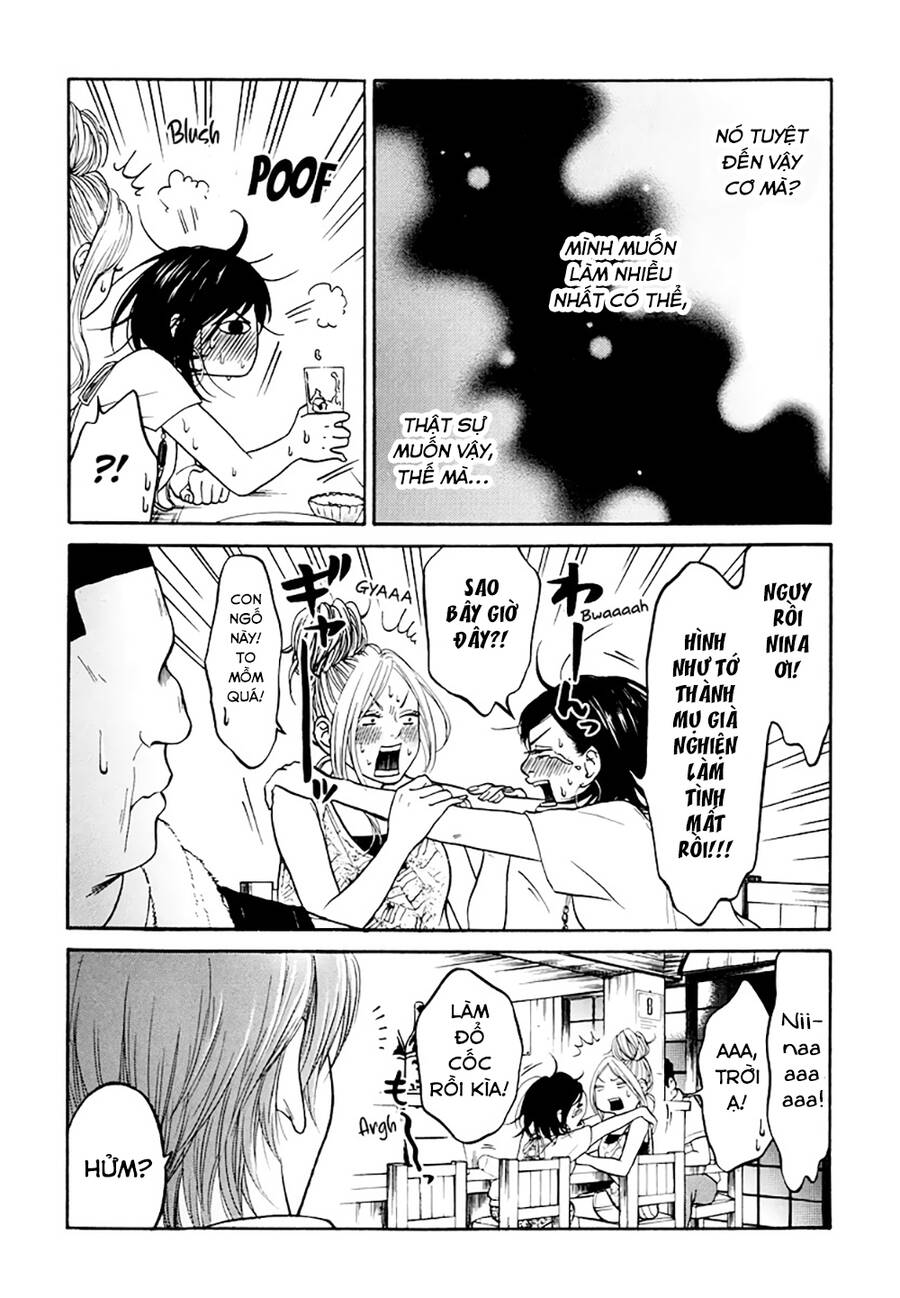 Kuu Neru Futari Sumu Futari Chapter 6 - Trang 2