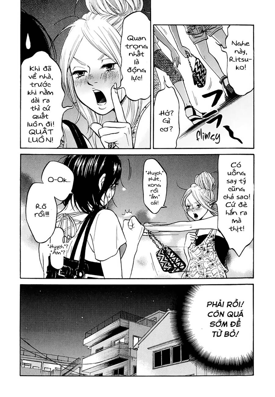 Kuu Neru Futari Sumu Futari Chapter 6 - Trang 2