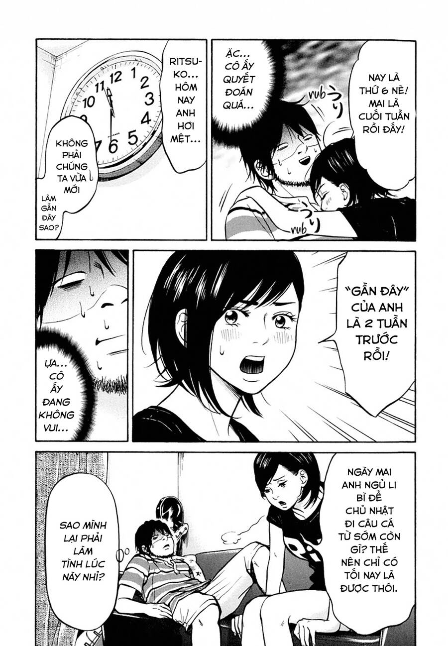 Kuu Neru Futari Sumu Futari Chapter 6 - Trang 2