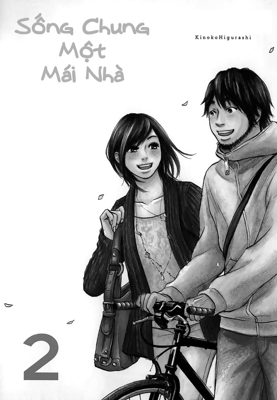 Kuu Neru Futari Sumu Futari Chapter 6 - Trang 2