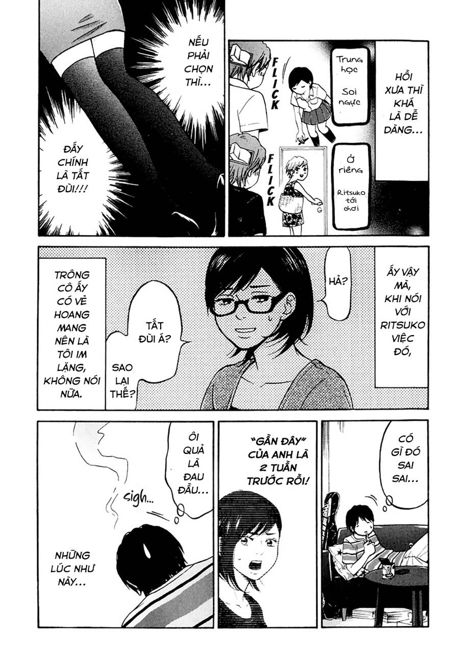 Kuu Neru Futari Sumu Futari Chapter 6 - Trang 2