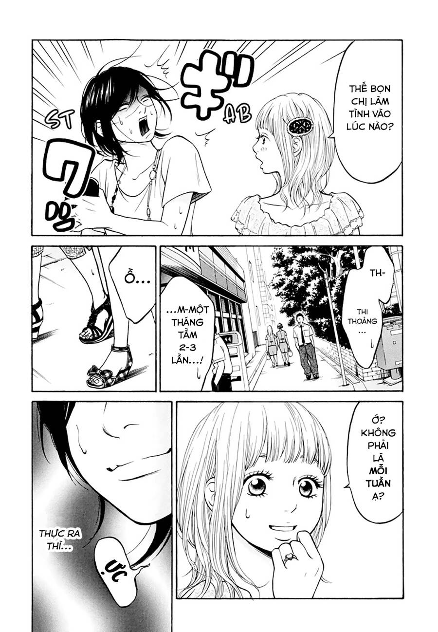 Kuu Neru Futari Sumu Futari Chapter 6 - Trang 2