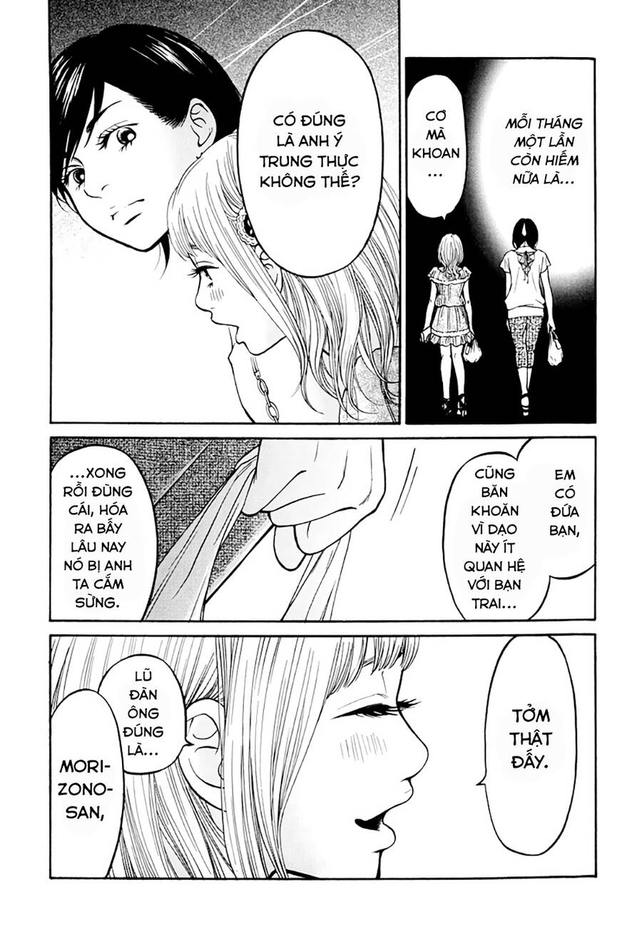 Kuu Neru Futari Sumu Futari Chapter 6 - Trang 2