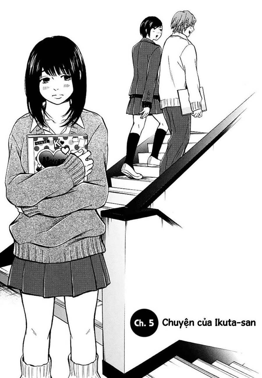 Kuu Neru Futari Sumu Futari Chapter 5 - Trang 2