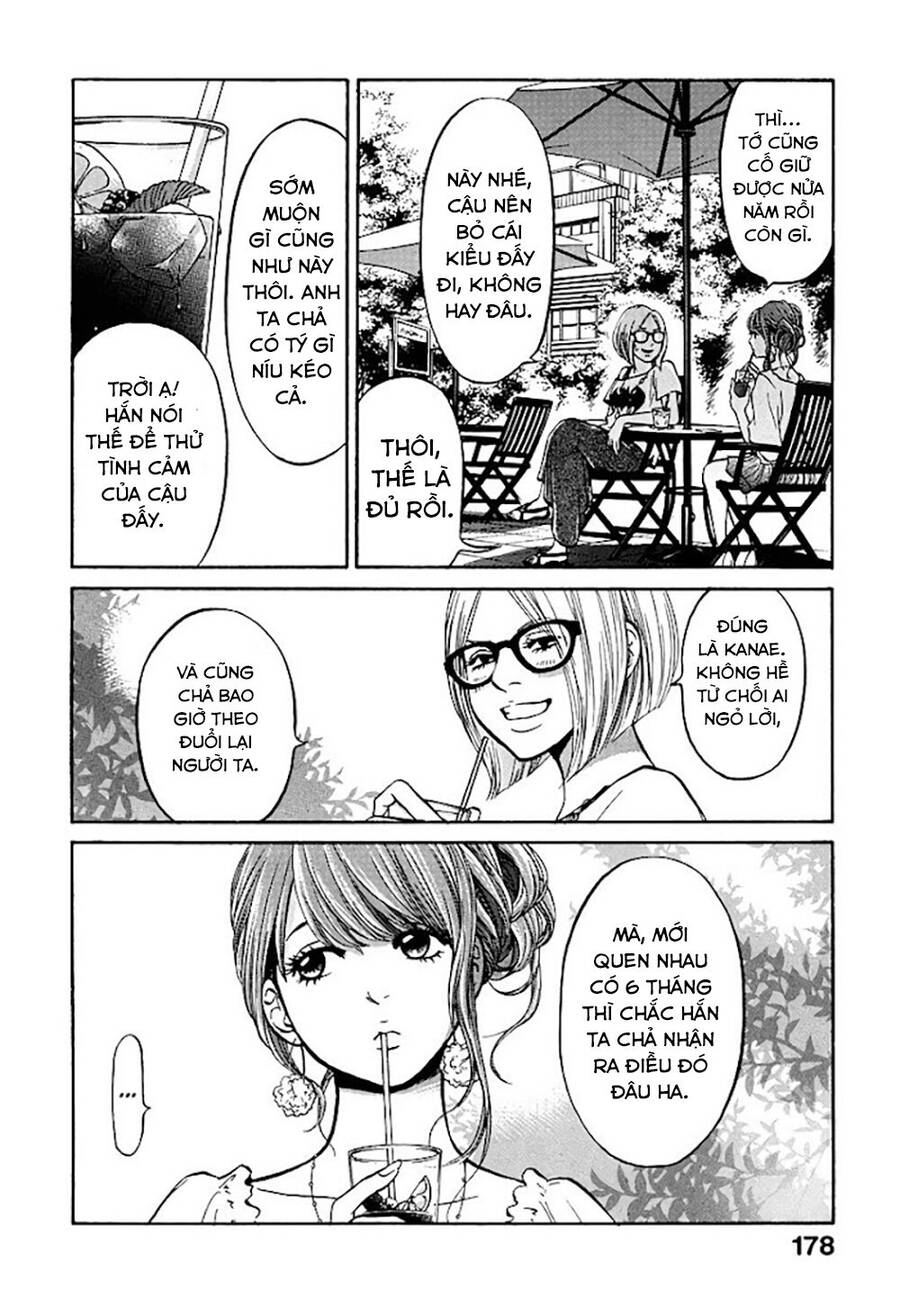 Kuu Neru Futari Sumu Futari Chapter 5 - Trang 2