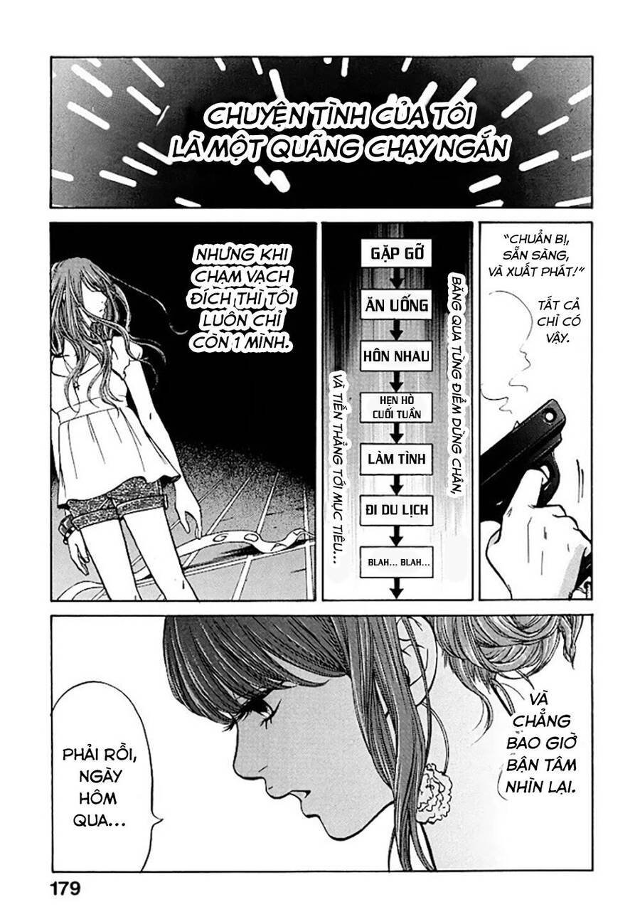 Kuu Neru Futari Sumu Futari Chapter 5 - Trang 2