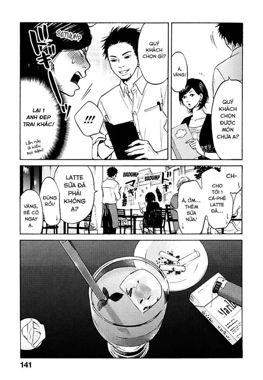 Kuu Neru Futari Sumu Futari Chapter 4 - Trang 2