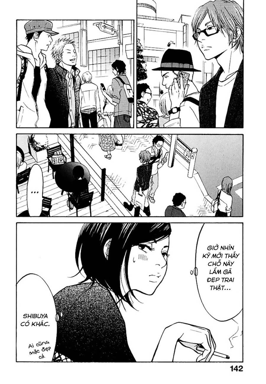 Kuu Neru Futari Sumu Futari Chapter 4 - Trang 2