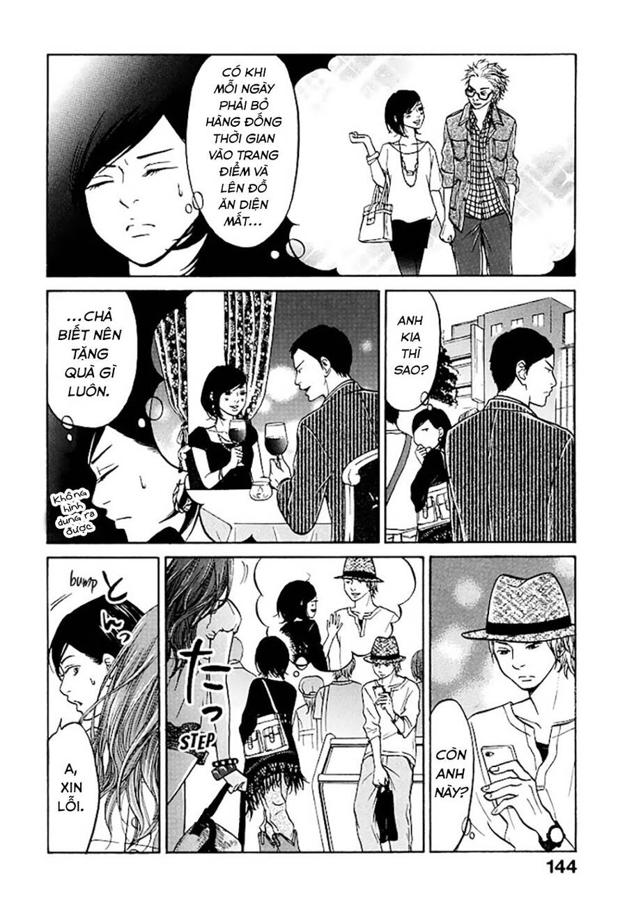 Kuu Neru Futari Sumu Futari Chapter 4 - Trang 2