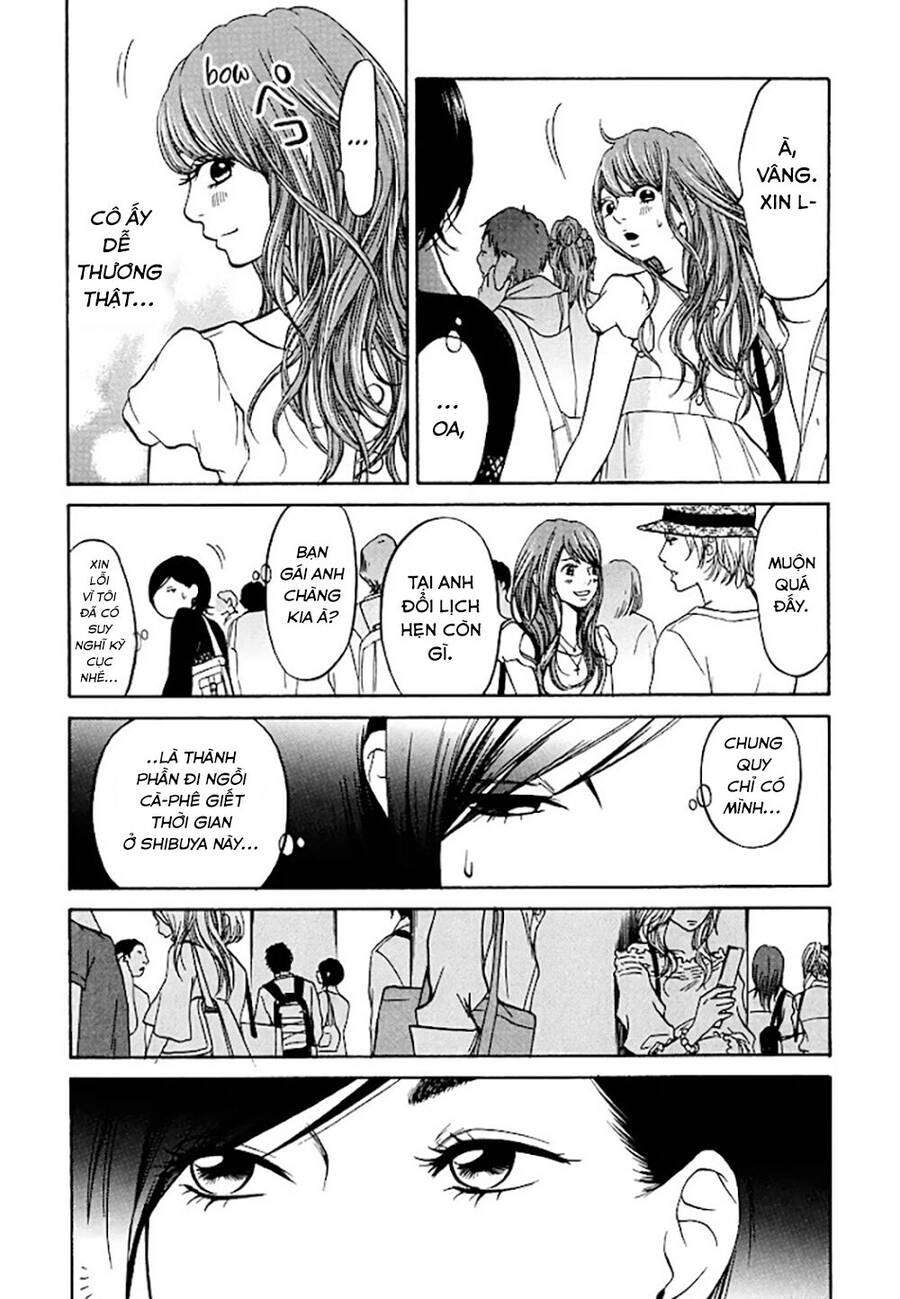 Kuu Neru Futari Sumu Futari Chapter 4 - Trang 2