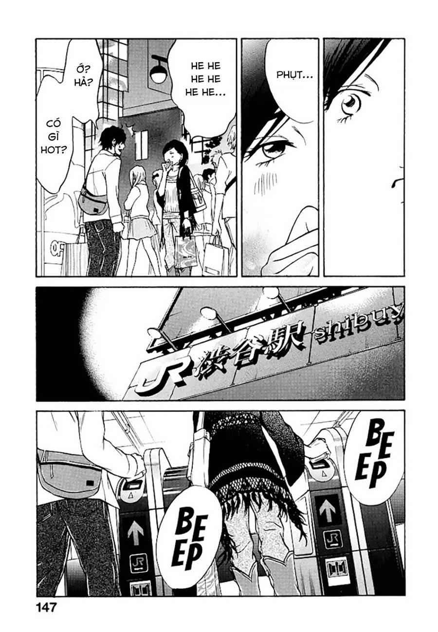 Kuu Neru Futari Sumu Futari Chapter 4 - Trang 2