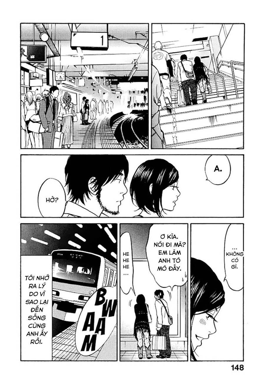 Kuu Neru Futari Sumu Futari Chapter 4 - Trang 2