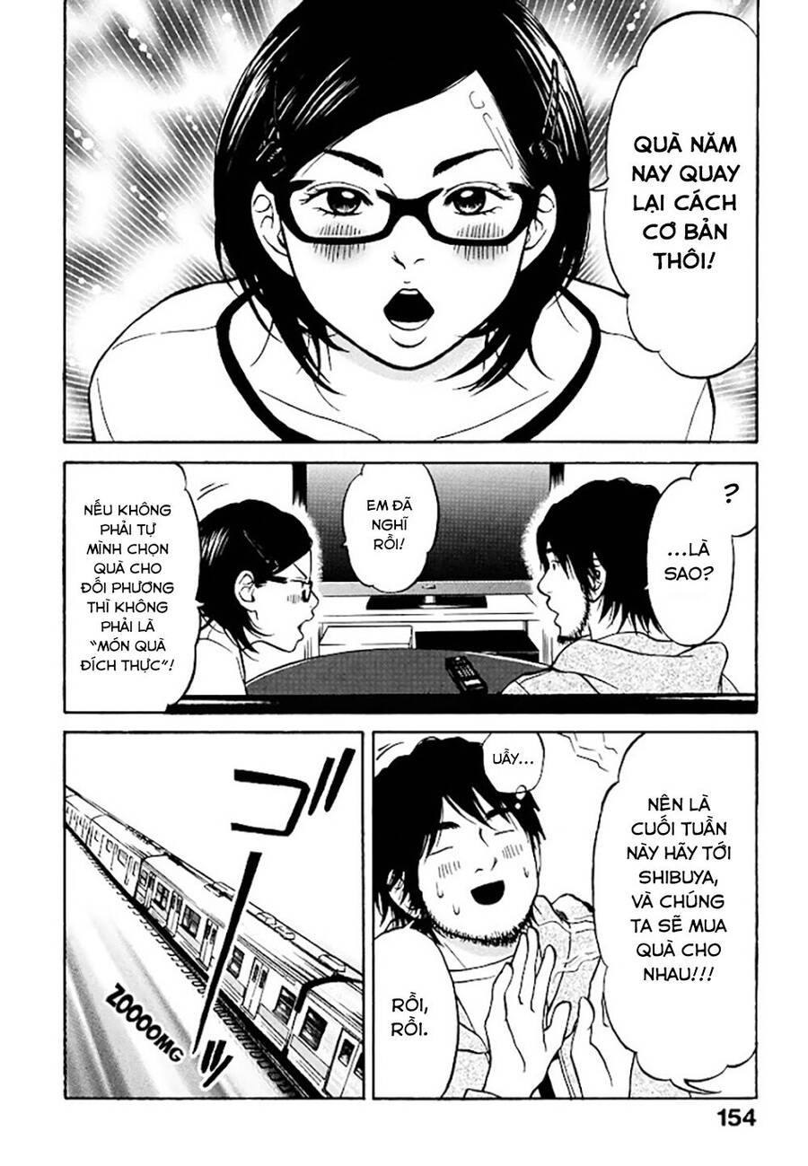 Kuu Neru Futari Sumu Futari Chapter 4 - Trang 2