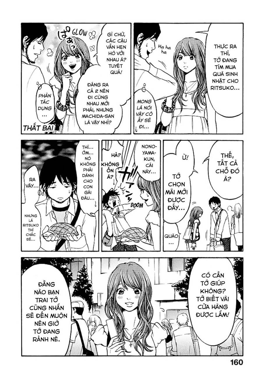 Kuu Neru Futari Sumu Futari Chapter 4 - Trang 2