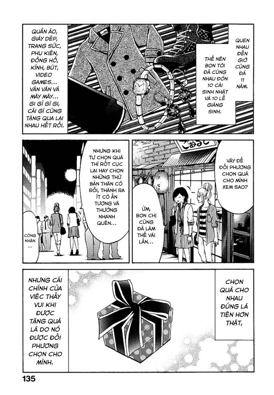 Kuu Neru Futari Sumu Futari Chapter 4 - Trang 2