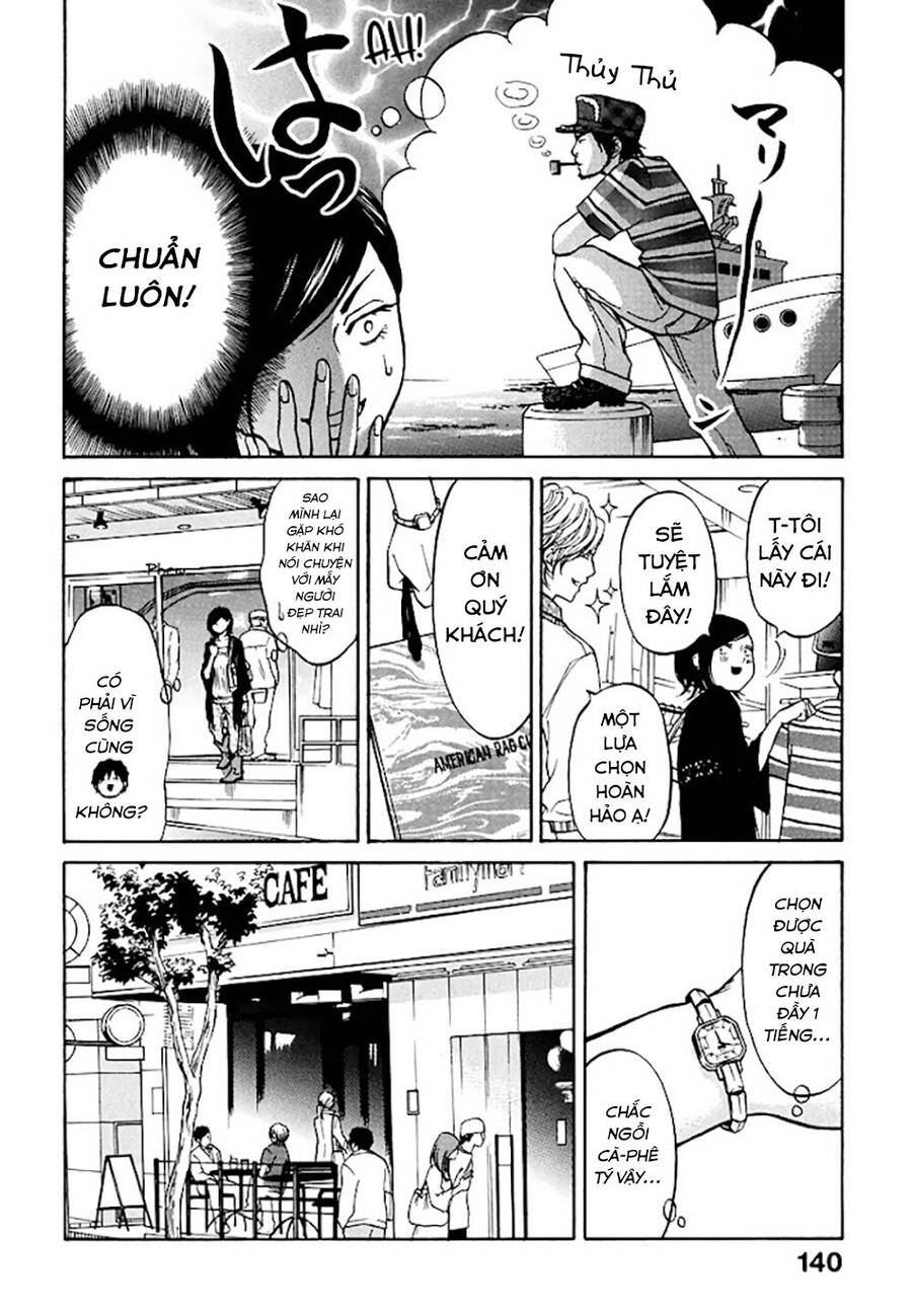 Kuu Neru Futari Sumu Futari Chapter 4 - Trang 2